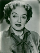 Bette Davis - Vintage Photograph
