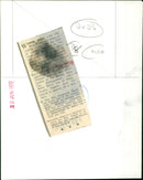 Bette Davis - Vintage Photograph