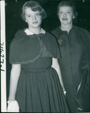 Bette Davis - Vintage Photograph