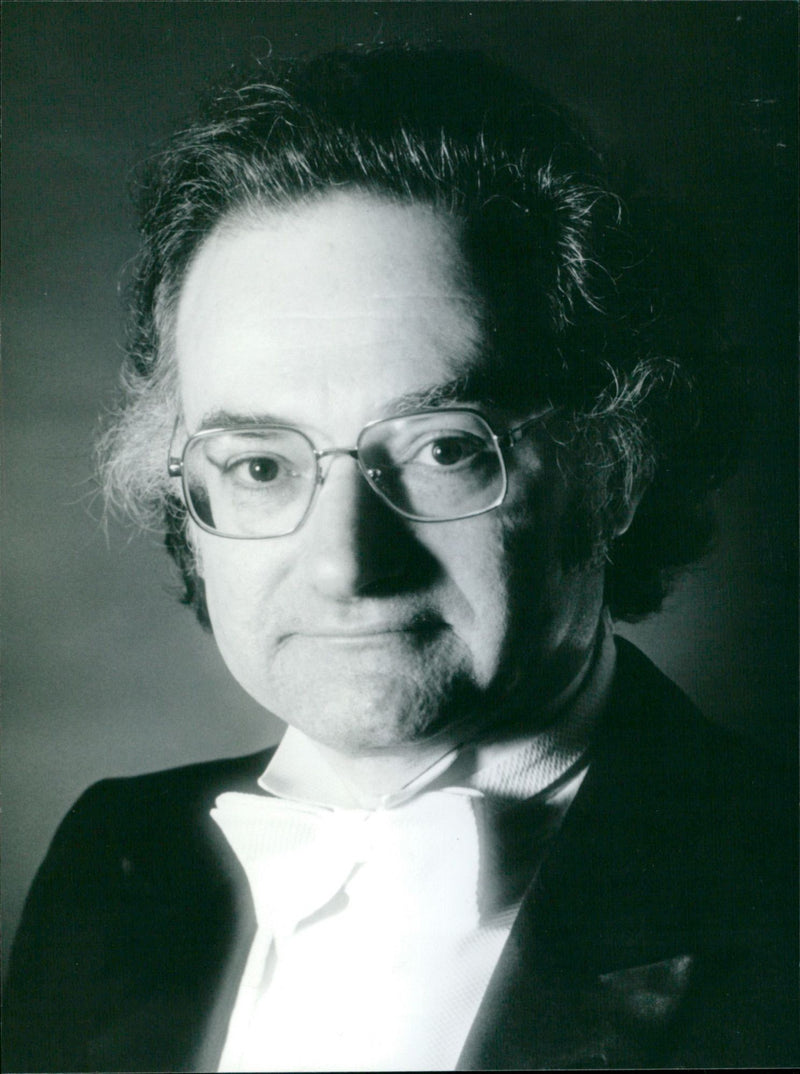 Carl Davis - Vintage Photograph