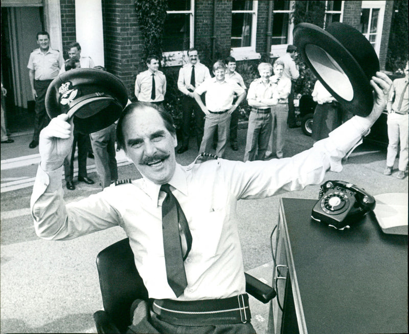 Claude Davis - Vintage Photograph