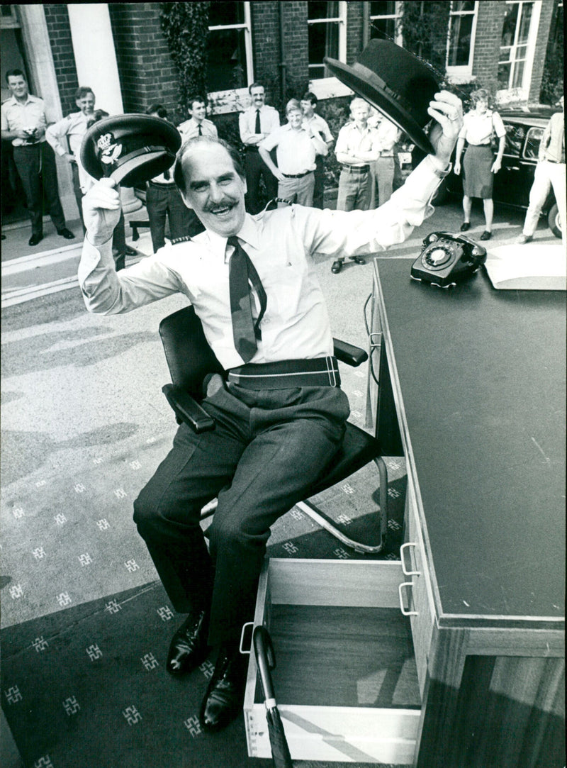 Claude Davis - Vintage Photograph