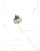 Claude Davis - Vintage Photograph