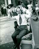 Claude Davis - Vintage Photograph