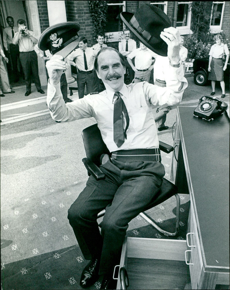 Claude Davis - Vintage Photograph