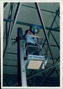 Dave Davis - Vintage Photograph