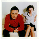 Deacon Blue - Vintage Photograph