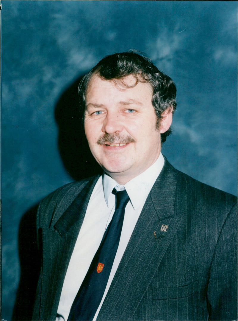 Tim Day - Vintage Photograph