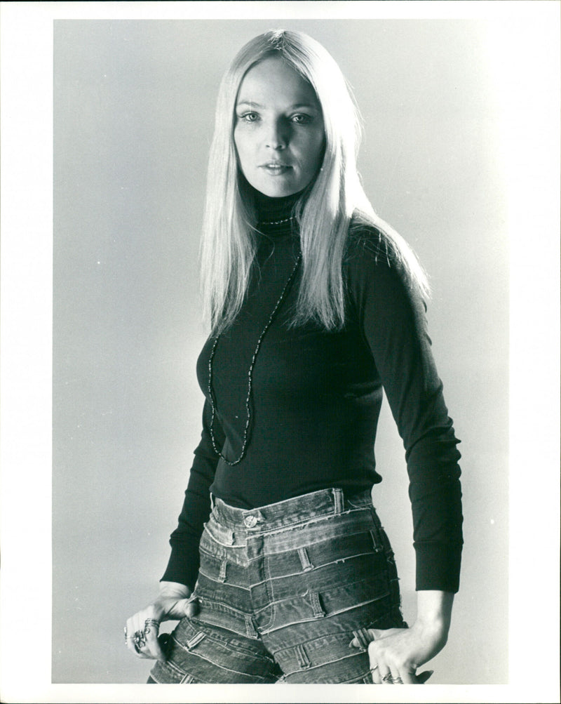 Stephanie de Sykes - Vintage Photograph