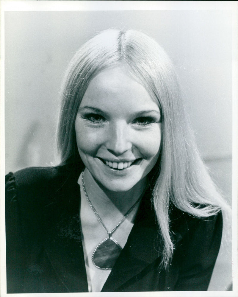 Stephanie de Sykes - Vintage Photograph