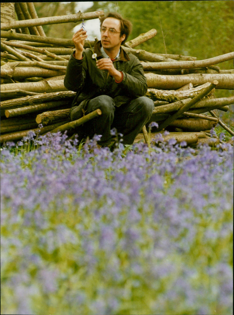 Oliver de Soissons - Vintage Photograph