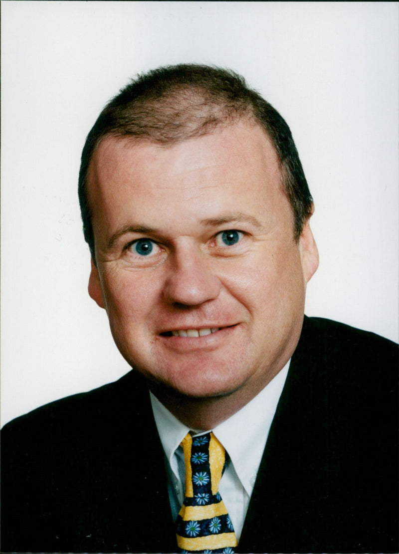 Alan Dean - Vintage Photograph