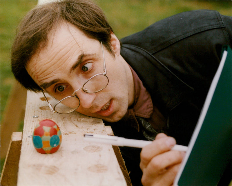 Oliver de Soissons - Vintage Photograph