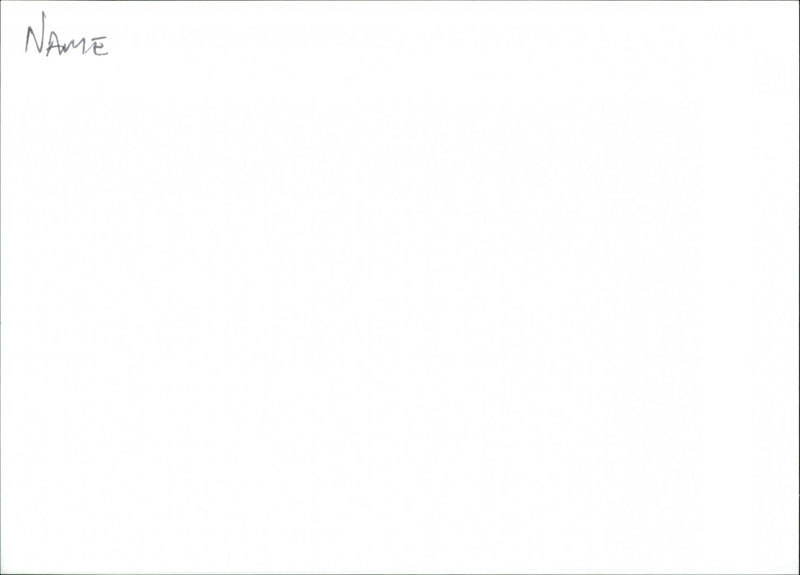 Deadmeadow Band - Vintage Photograph