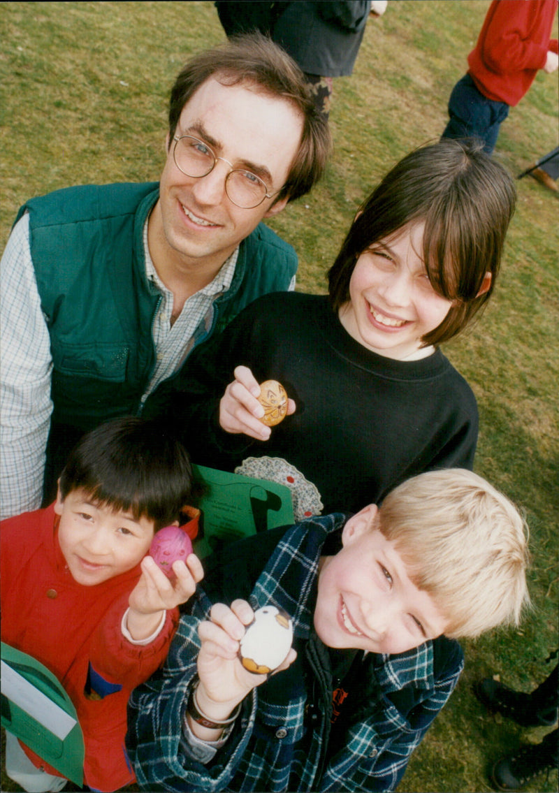 Oliver de Soissons - Vintage Photograph