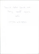 Dead After Dark - Vintage Photograph