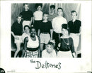 The Deltones - Vintage Photograph