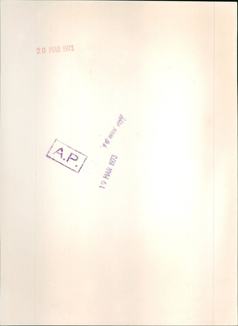 Albert Desalvo - Vintage Photograph