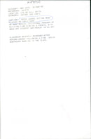 Chris Dark - Vintage Photograph