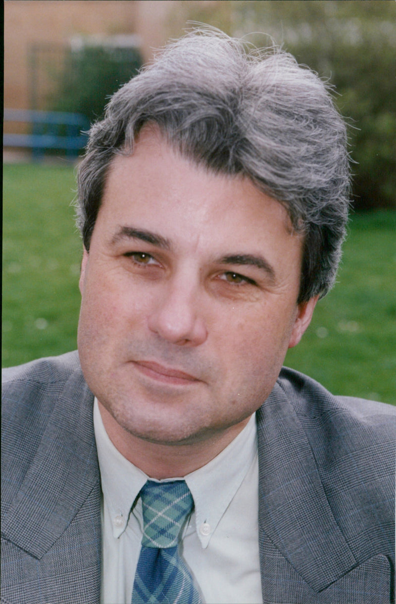 Chris Dark - Vintage Photograph