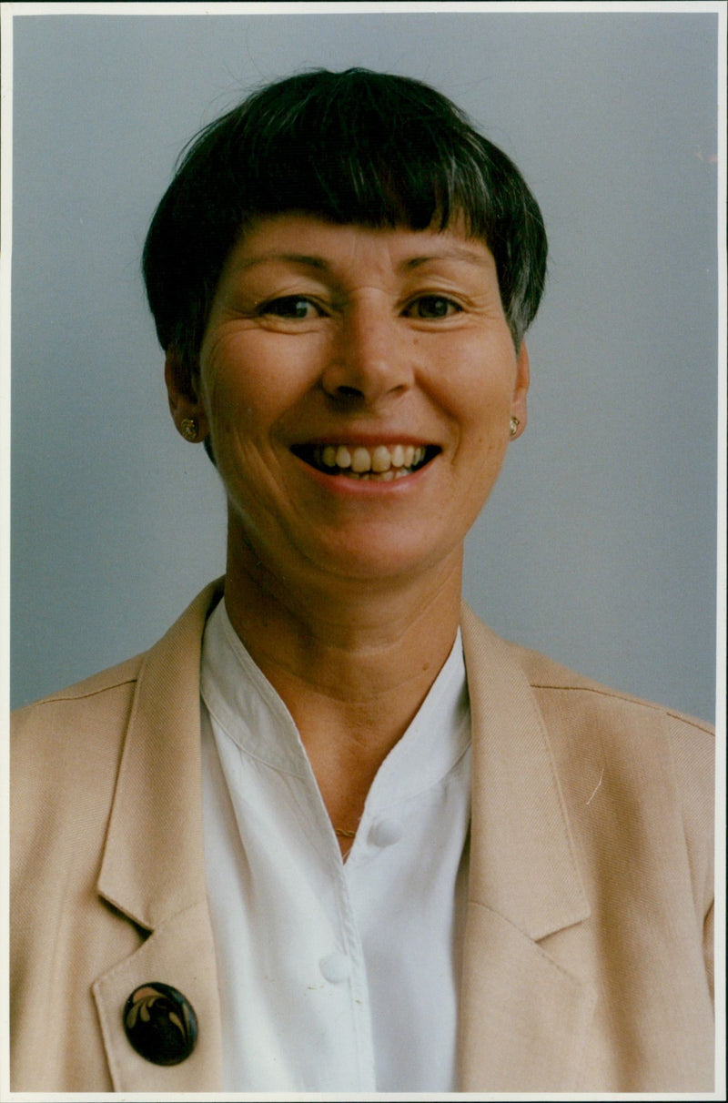 jane dauncey - Vintage Photograph