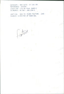 jane dauncey - Vintage Photograph