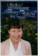 jane dauncey - Vintage Photograph