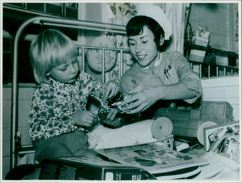 jane dauncey - Vintage Photograph