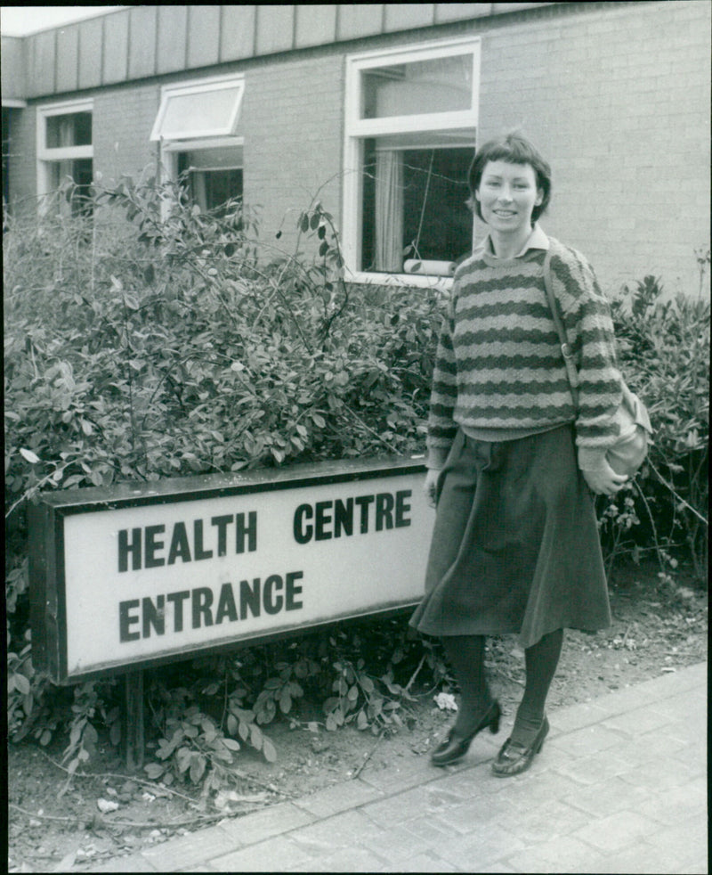 jane dauncey - Vintage Photograph