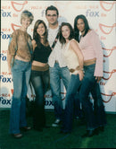 Darius Danesh and the Sugar Jones - Vintage Photograph