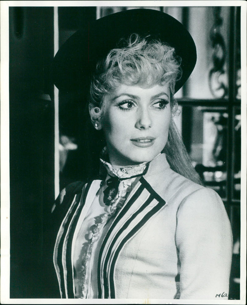Catherine Deneuve - Vintage Photograph