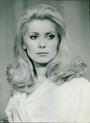 Catherine Deneuve - Vintage Photograph