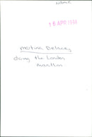 Martina Delaney - Vintage Photograph