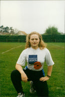 Martina Delaney - Vintage Photograph