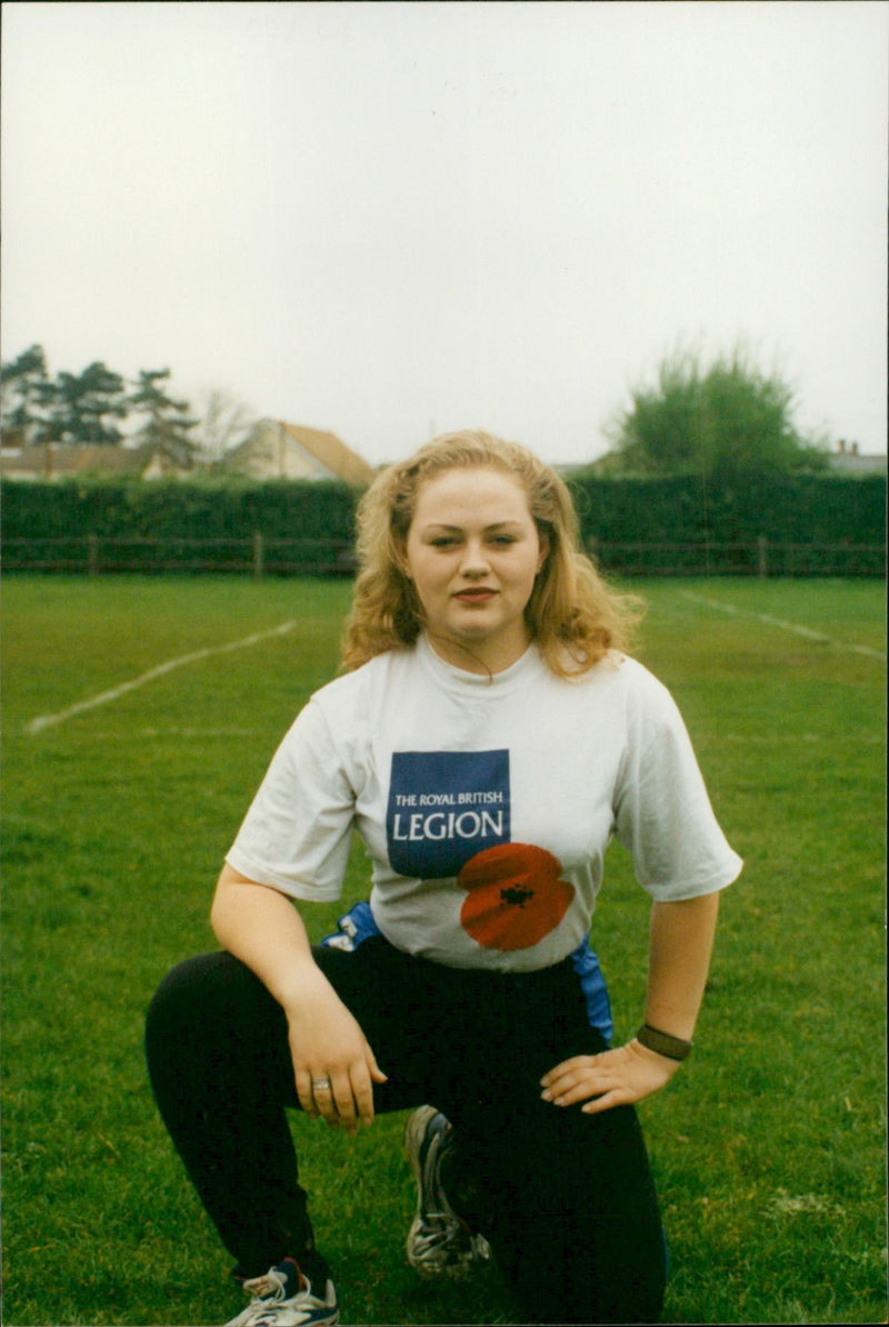 Martina Delaney - Vintage Photograph