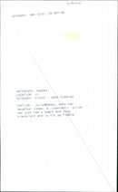 Juliette Dann and Her Daughter, Aimee - Vintage Photograph