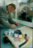 Heather Delaney - Vintage Photograph