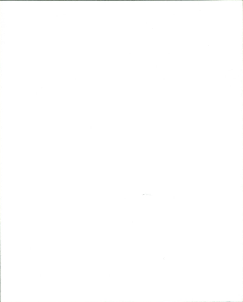 Frank Zappa - Vintage Photograph