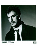 Frank Zappa - Vintage Photograph