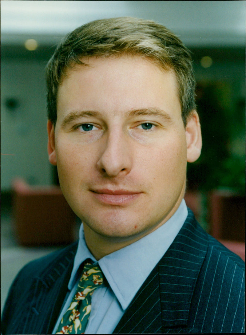 Cliff Dare - Vintage Photograph