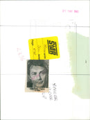 Alain Delon - Vintage Photograph