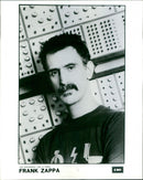 Frank Zappa - Vintage Photograph