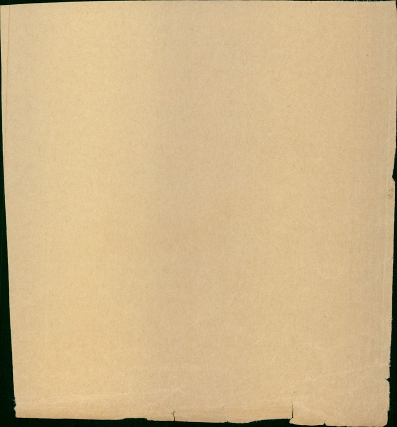 Delon Alain - Vintage Photograph