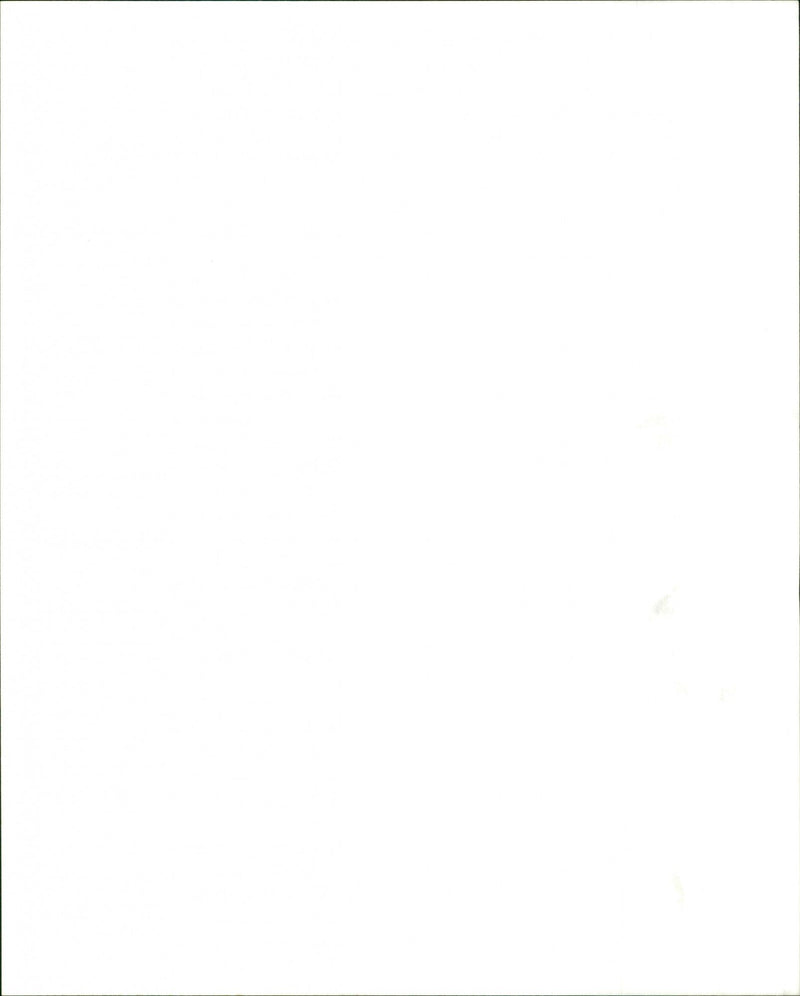 Frank Zappa - Vintage Photograph