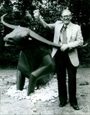 Philip Del Nevo - Vintage Photograph