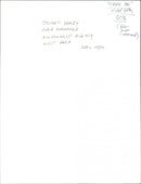 Stuart Darby - Vintage Photograph