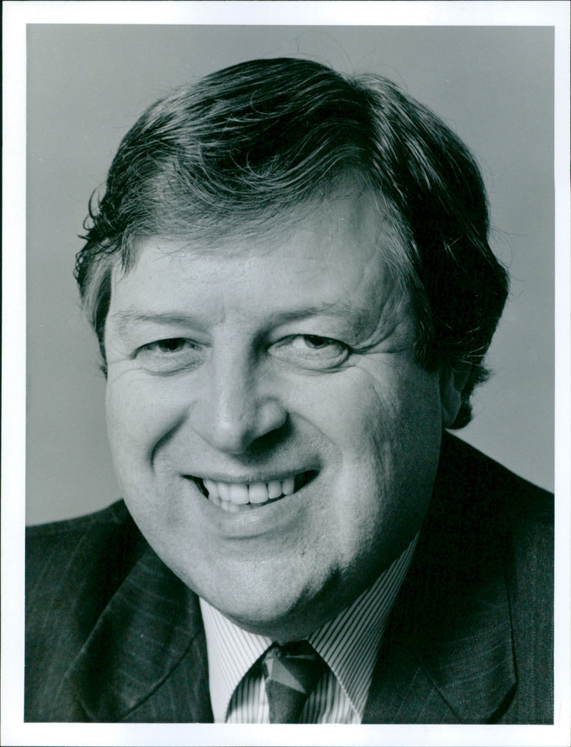 Stuart Darby - Vintage Photograph