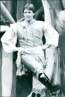 Ross Davidson - Vintage Photograph