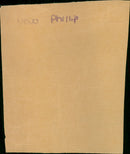 Philip Del Nevo - Vintage Photograph