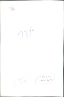 Frank Zappa - Vintage Photograph